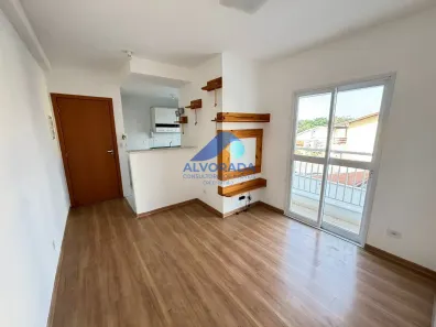Apartamento com 2 Quartos para alugar, 55m² no Jardim Satélite, São José dos Campos