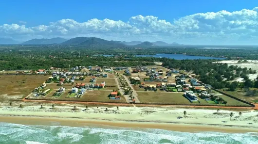 Lote/Terreno à venda, 400m² no Cumbuco, Caucaia