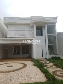 Casa de Condomínio com 3 Quartos à venda, 269m² no Jardim Okinawa, Paulínia