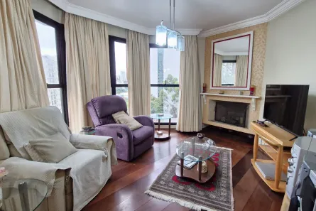 Apartamento com 4 Quartos à venda, 219m² no Vila Andrade, São Paulo