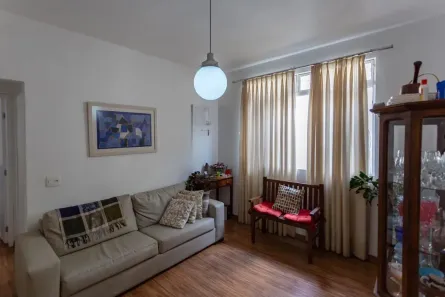 Apartamento com 2 Quartos à venda, 80m² no Sagrada Família, Belo Horizonte