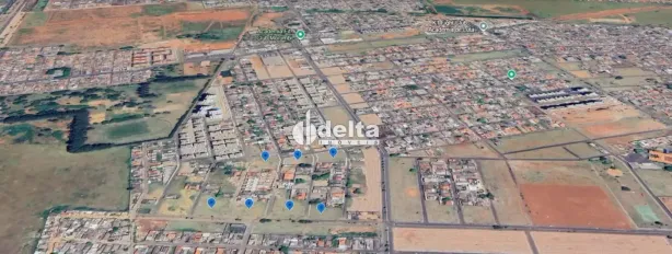 Lote/Terreno à venda, 407m² no Morumbi, Uberlândia