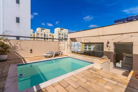 Cobertura com 3 Quartos à venda, 186m² no Vila Clementino, São Paulo