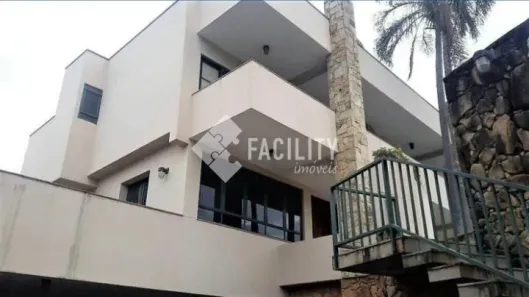 Sobrado com 4 Quartos para alugar, 504m² no Parque Nova Campinas, Campinas