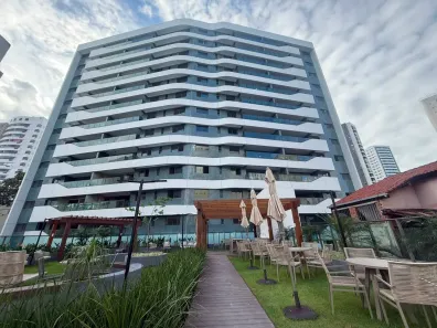 Apartamento com 5 Quartos à venda, 125m² no Graças, Recife