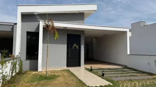 Casa de Condomínio com 3 Quartos à venda, 150m² no Água Branca, Piracicaba