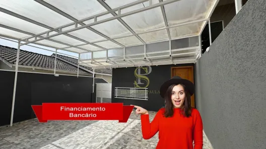 Casa com 3 Quartos à venda, 117m² no Jardim Maristela, Atibaia