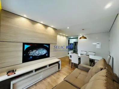 Apartamento com 3 Quartos à venda, 80m² no Jardim Flórida, Jundiaí