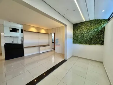 Apartamento com 3 Quartos à venda, 74m² no Alvorada, Contagem