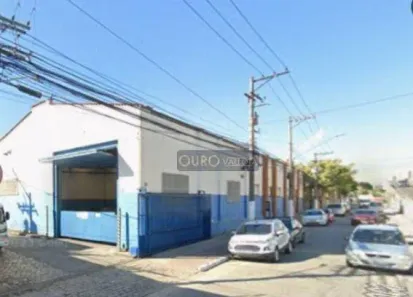 Galpão/Depósito/Armazém para alugar, 850m² no Mooca, São Paulo