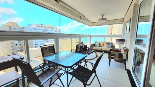 Apartamento com 3 Quartos à venda, 113m² no Pitangueiras, Guarujá