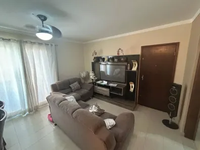 Apartamento com 3 Quartos à venda, 95m² no Jardim Laudissi, Santa Bárbara D'Oeste
