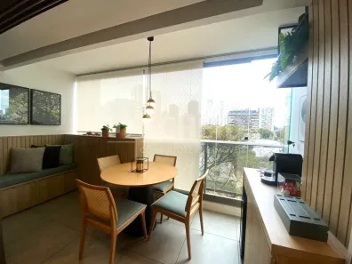 Apartamento com 1 Quarto à venda, 41m² no Brooklin Paulista, São Paulo