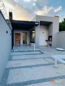 Casa com 3 Quartos à venda, 87m² no São José, Itapoá