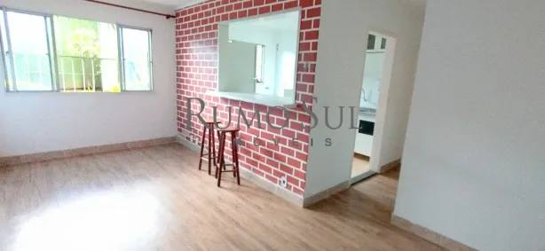 Apartamento com 1 Quarto à venda, 46m² no Santo Amaro, São Paulo