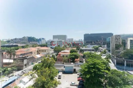Apartamento com 3 Quartos à venda, 65m² no Cidade Nova, Rio de Janeiro