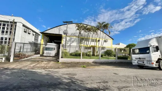 Galpão/Depósito/Armazém à venda, 1300m² no Bom Pastor, Igrejinha