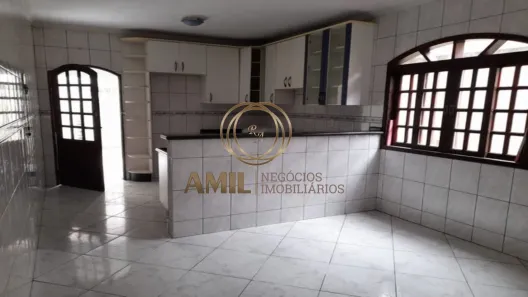 Sobrado com 3 Quartos à venda, 110m² no Jardim Valparaíba, São José dos Campos