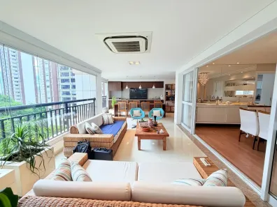 Apartamento com 3 Quartos à venda, 225m² no Chácara Califórnia, São Paulo