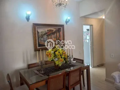 Apartamento com 2 Quartos à venda, 70m² no Tijuca, Rio de Janeiro