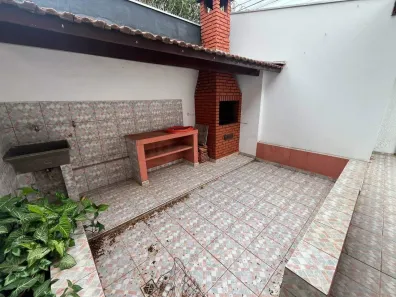 Casa com 3 Quartos para alugar, 130m² no Vila Monteiro, Piracicaba