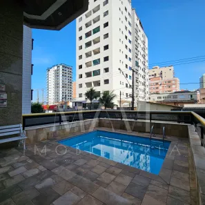 Apartamento com 2 Quartos à venda, 87m² no Tupi, Praia Grande