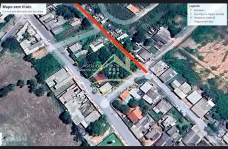à venda, 1600m² no Pedra 90, Cuiabá
