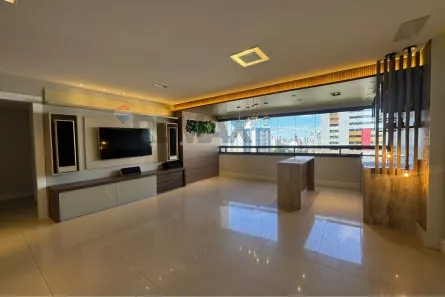 Apartamento com 3 Quartos para alugar, 133m² no Pituba, Salvador