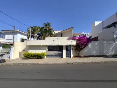 Casa com 6 Quartos para alugar, 444m² no Jardim Macarenco, São Carlos