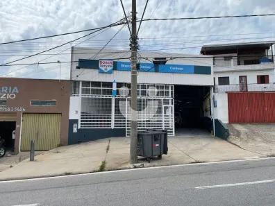 Galpão/Depósito/Armazém à venda, 549m² no Vila Aeroporto, Sorocaba