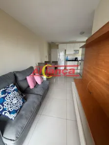 Apartamento com 2 Quartos para alugar, 51m² no Macedo, Guarulhos