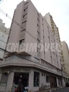 Apartamento com 1 Quarto à venda, 38m² no Centro, Campinas