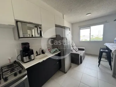Apartamento com 2 Quartos à venda, 32m² no Vila Graciosa, São Paulo