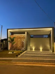 Casa com 3 Quartos à venda, 159m² no Jardins Barcelona, Senador Canedo