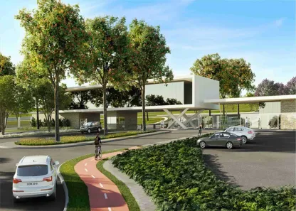 Lote/Terreno à venda, 723m² no Parque Cidade, Goiânia