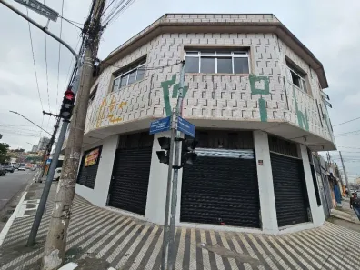 Sala Comercial para alugar, 120m² no Vila Galvão, Guarulhos