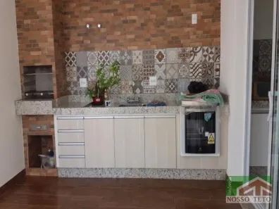 Casa de Condomínio com 3 Quartos à venda, 235m² no Residencial Portal do Lago, Sumaré