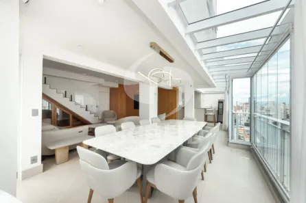 Cobertura com 3 Quartos à venda, 174m² no Bosque da Saúde, São Paulo