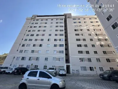 Apartamento com 1 Quarto à venda, 71m² no Barbosa Lage, Juiz de Fora
