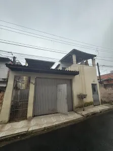 Casa com 1 Quarto para alugar, 40m² no Jardim Nizia, São Paulo