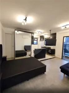 Apartamento com 1 Quarto à venda, 49m² no Vila Dom Pedro II, São Paulo
