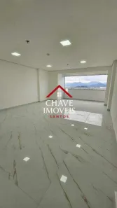 Sala Comercial para alugar, 46m² no Centro, São Vicente