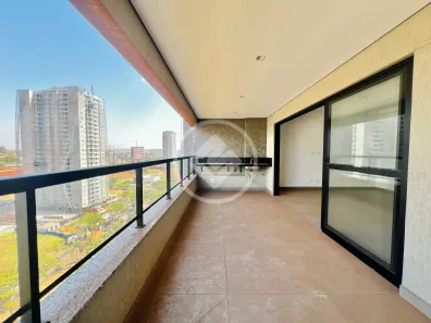 Apartamento com 3 Quartos à venda, 154m² no Jardim Olhos D'Água II, Ribeirão Preto