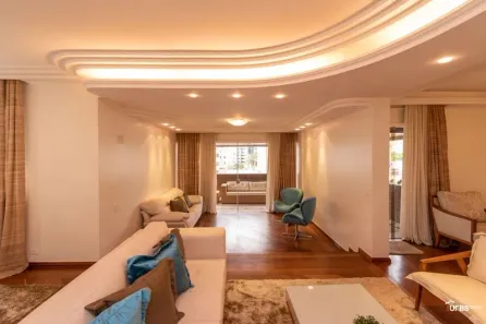 Apartamento com 4 Quartos para alugar, 261m² no Setor Oeste, Goiânia