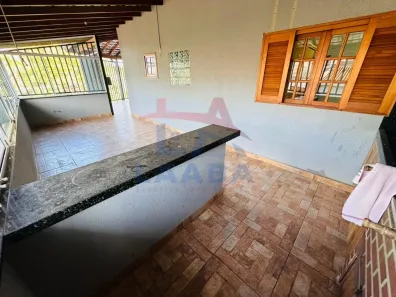 Casa com 3 Quartos para alugar, 147m² no Jardim Morada do Sol, Indaiatuba