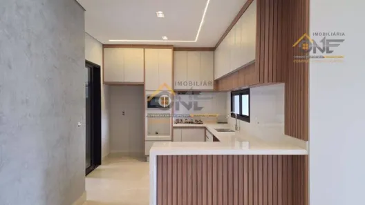 Casa de Condomínio com 3 Quartos à venda, 144m² no Vila Rubens, Indaiatuba