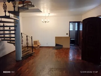 Casa com 3 Quartos à venda, 151m² no Vila São Paulo, São Paulo