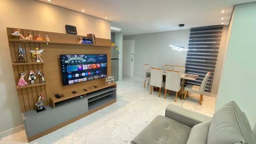 Apartamento com 2 Quartos à venda, 50m² no Parque Mandaqui, São Paulo