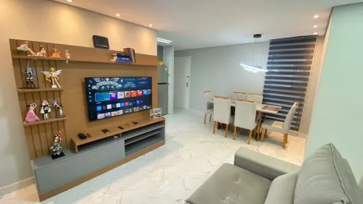 Apartamento com 2 Quartos à venda, 50m² no Parque Mandaqui, São Paulo