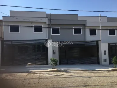 Sobrado com 3 Quartos à venda, 55m² no Campestre, Santo André